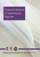 Criteria for selection of implementing agencies 