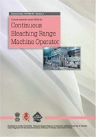 Continuous  Bleaching Range (Fabric Bleaching) Machine Operato