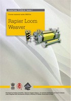  Rapier Loom Weaver 