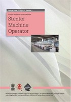  Stenter Machine Operator 