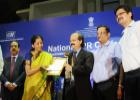 Textiles Committee receives the National IP Award in Geographical Indications