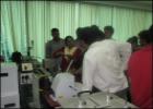 ISDS practical training in Laboratory