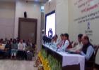 Union Textiles Minister addressing the meeting of stakeholders on Samarth 